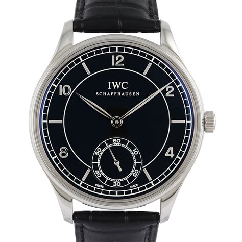 iwc portoghese retro